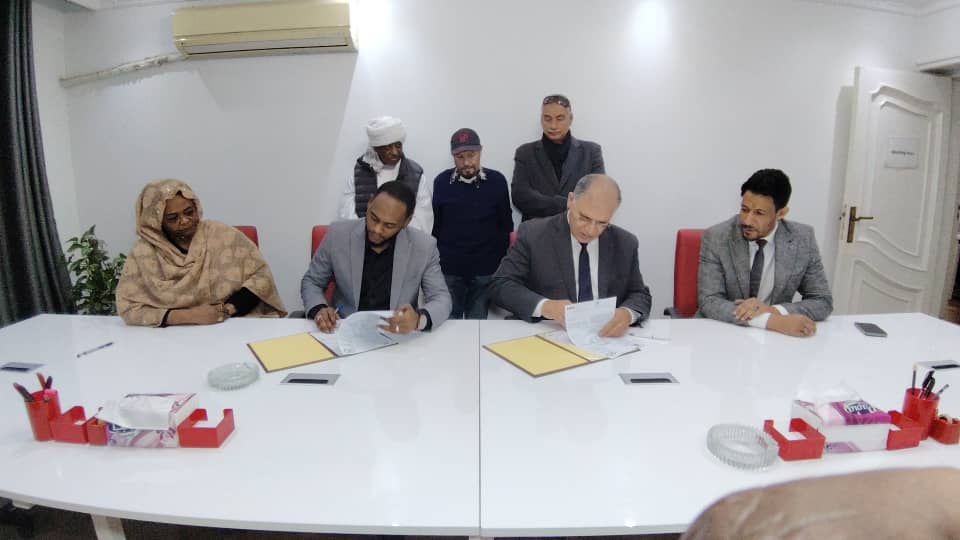 توقيع بروتوكول تعاون مشترك مصري سوداني لإعمار الانسان والمجتمع في السودان